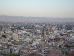 Castillo de Lorca 2008